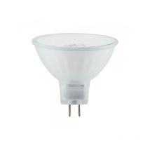 Paulmann - réflecteur led 28330 maxiflood softopal 3 w GU5,3 blanc chaud 12 v