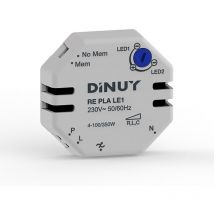 Regler LED-Lampen 230V/12V