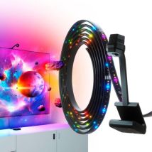4D Screen Mirror + Light Strip Kit für 85 - Nanoleaf