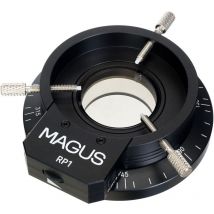 LED-Ringlampe magus RP1 mit Polarisator