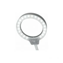 Bedrunka+hirth - led-rll Flex Lupenleuchte inkl. Anschraubflansch 5 Dioptrien