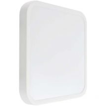 V-tac - led Square Dome Lights - Samsung - IP44 - 420x420mm - White - 48 Watts - 5160 Lumens - 3000K - 5 Years