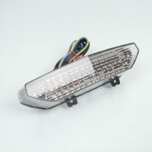 Led Rücklicht Transparent Bike It Für Motorrad Kawasaki 636 Zx-6r