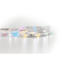 7hsevenon - Bande led rvb 5m 16W Dimmable par télécommande 25000H