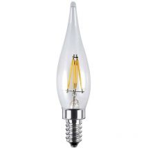 55231 led E10 1.5 w blanc chaud (ø x l) 22 mm x 88 mm 1 pc(s) - Segula