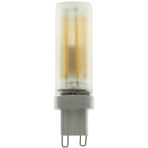 Segula - 55618 Led Cee F (a - G) G9 Culot À Ergots 4.5 W = 35 W Blanc Chaud (ø X L) 20 Mm X 70 Mm 1 Pc(s) S683822