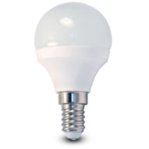 Led Sfera 5,3we14 -Lumen 440 -3000k Calda* Duralamp Pz 10,0