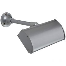 Firstlight - led 2 Light Sign Light Silver IP44
