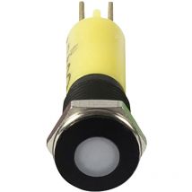 SFEU081245 LED-Signalleuchte Gelb 24 v/ac, 24 v/dc 1800 mcd - Signal Construct