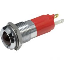 19220350 LED-Signalleuchte Rot 24 v/dc 100 mcd - CML