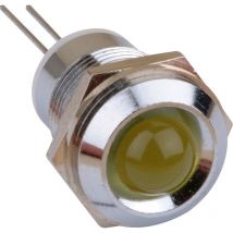 2676.8071 LED-Signalleuchte Gelb 2.1 v 20 mA - Mentor