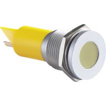 Q16F1CXXB12E LED-Signalleuchte Blau 12 v/dc - Apem