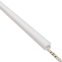 Led Silikonschlauch Flex für Einbaumontage von 10-12 mm 50 m
