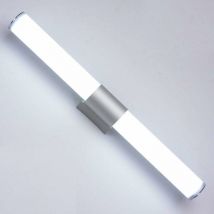 Héloise - led Sink Light Stainless Steel Bathroom Wall Sconce Light Mirror Headlamp for Bathroom Living Room Style b