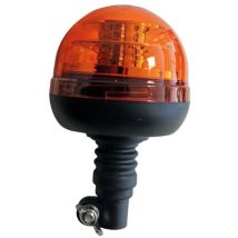 Led-sirene Auf Flexibler Stange 12/24v - Maitre Equipement