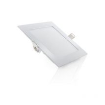 Greenice - Panneau led carré 9 w 900 lm 2 700 °k 40 000 h [HL-PLCUAD9W-WW]