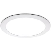 Greenice - Panneau led circulaire 18 w 1 200 lm 4 200 oK 12 v cc 40 000 h [JL-GP-LZ-3-12V-W]