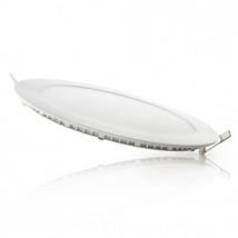 Greenice - Plaque led 20W 2000Lm 4200oK Circulaire 40 000H [IDI-PL-225-20W-W]