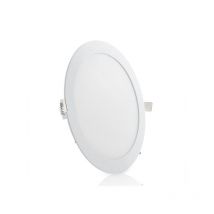 Greenice - Panneau led 20 w 2 000 lm 4 200 oK circulaire 40 000 h [GR-RDP15-20W-W]