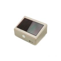 Iluminacion solar c/sensormov