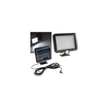 Led Solarlampe Für Außen, Ip44, Mit Pir Bewegungsmelder