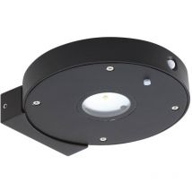 Lucande - led Solar Lights with Sensordimmable 'Tavon' made of Aluminium