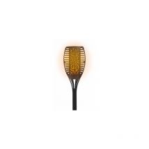 LED-Solarfackel mit Flammeneffekt, 1800 k, Korpass, 1 w