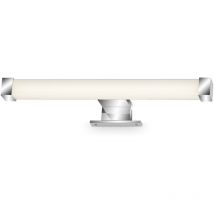 LED Spiegel-Aufbauleuchte, chrom, LED/8W
