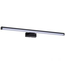 Sapho Kanlux - LED-Leuchte Asten, 600x42x110mm, 12W, schwarz matt 26684