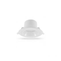 Led Spot AC180/250V 15W 1600lm 38° IP20 Ø150mm - White Day 6000K taladro Ø120mm