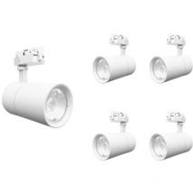 Blanc - silumen - Blanc