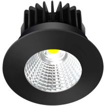 Arcchio - led Spot encastrable haute tension à intensité variable 'Lirin' en aluminium pour salon & salle à manger