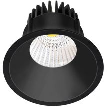 Arcchio - led Spot encastrable haute tension à intensité variable 'Niria' en aluminium pour salon & salle à manger