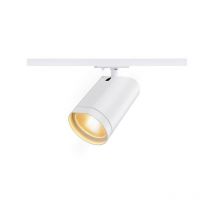 SLV - gebraucht] Bilas Led Spot Deckenlampe Deckenlicht Leuchte Led 1 Phasen Schiene Weiß 60° B-Ware