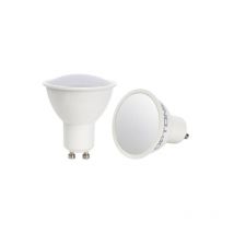 Foco led GU10 4,5W 320lm (36W) 110° - Luz blanca diurna 6000K