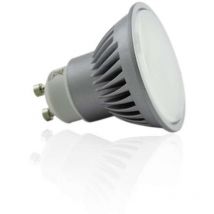 Led spot GU10 7W ancho ángulo iluminación 60W - White Natural 4200K 1