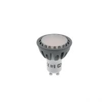 Led Spotlight GU10 smd 6W 4000K° Plastique Elmark