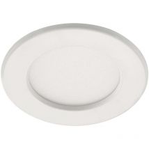 LED Spotlight Recesseddimmable 'Cadance' made of Aluminium for Bathroom