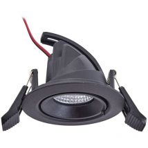 Arcchio - led Spotlight Recessed 'Harcos' made of Aluminium for Living Room & Dining Room