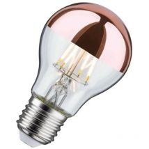 Paulmann Licht - paulmann 28671 ampoule led à filament agl 6,5 w cuivre 2700 k blanc chaud E27