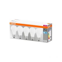 5 ampoules led 806lm 4000k 8,5W (152632)