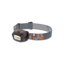 Led Stirnlampe Kopflampe Extrem Hell 9 LEDs 120 Lumen 3 Leuchtarten Leicht und Klein zum Joggen, Wandern, Radfahren,