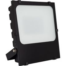 LED-Fluter 50W 145 lm/W IP65 he Frost pro Dimmbar 6000K Kaltweiß