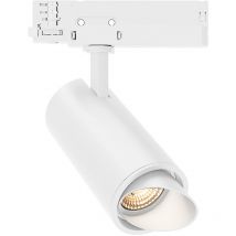 3-phasenstromschiene Led-strahler 30w Fasano Cilindro Bisel Dimmbar Dali Weiss 2700k Warmweiß