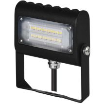 LED Strahler 15W – Aluminium – 1700lm – 4000K – IK08 – Lebensdauer 50000h – Neutralweiß – IP65 – -20 bis +40°C