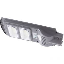 LED-Straßenlaterne 40W 6000oK IP65 Solarsensor 50.000H [RS-SLABS40W-CW]