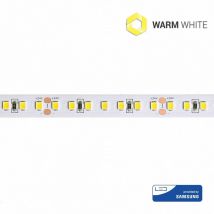 LED-Streifen 24V 14,4W/m SMD2835 120LED/m 2700K IP20 5m