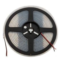 Led Streifen 24V dc einfarbig 18W/m 12mm IP67, 5 Meter