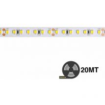 Led-Streifen 4000k 24v 14,4w/m 120led/m Smd2835 Ip20 20m Cl60072-3029/20