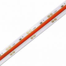 LED-Streifen Rot 24v 15w/m Ip20 Cob 5m 264075-4385